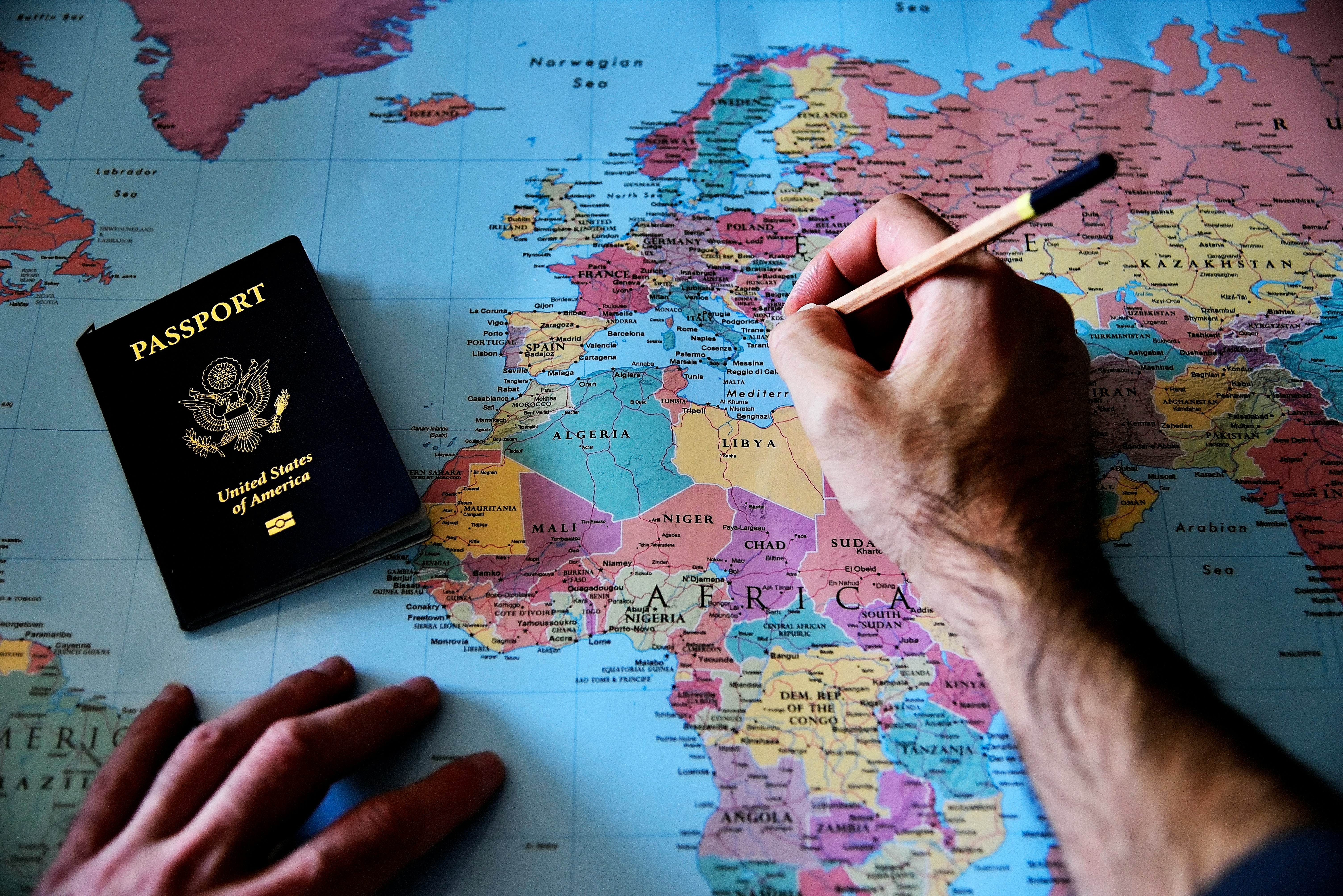 Permanent Residency (PR) - 3D Routes